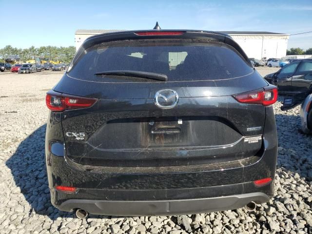 2024 Mazda CX-5 Preferred