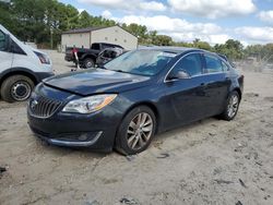 Salvage cars for sale at auction: 2015 Buick Regal Premium