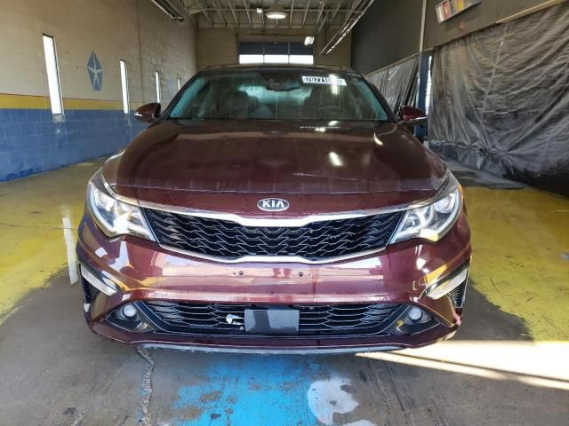 2019 KIA Optima EX