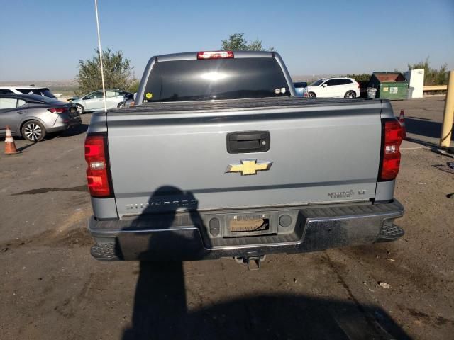 2015 Chevrolet Silverado C1500 LT