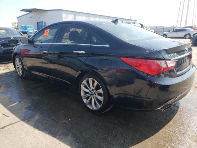 2012 Hyundai Sonata SE