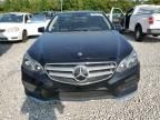 2014 Mercedes-Benz E 550 4matic