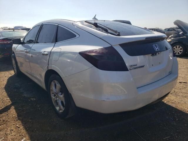 2010 Honda Accord Crosstour EXL