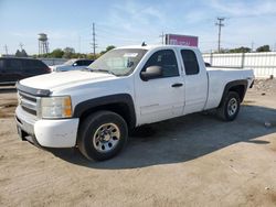 Chevrolet Silverado k1500 ls salvage cars for sale: 2011 Chevrolet Silverado K1500 LS