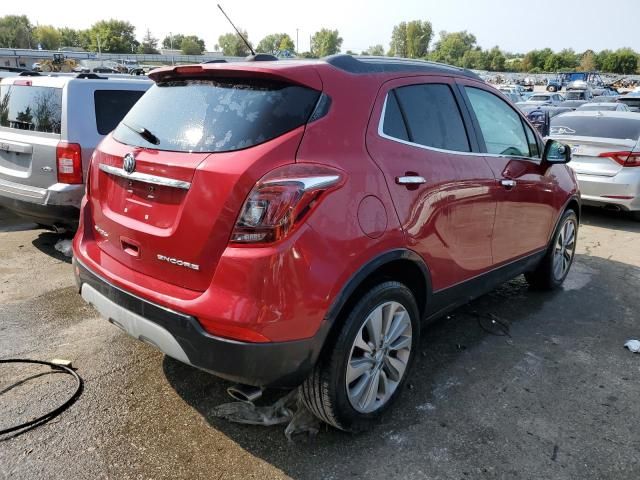 2017 Buick Encore Preferred