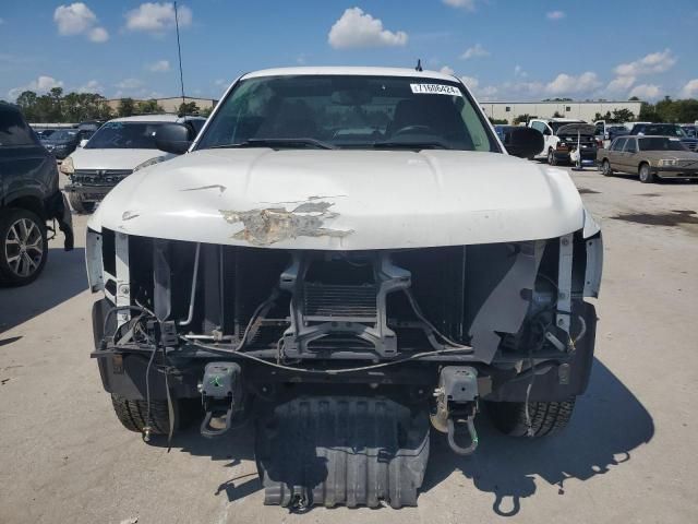 2011 Chevrolet Silverado C1500 LT