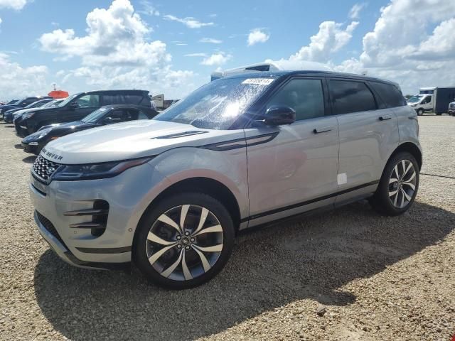 2020 Land Rover Range Rover Evoque HSE