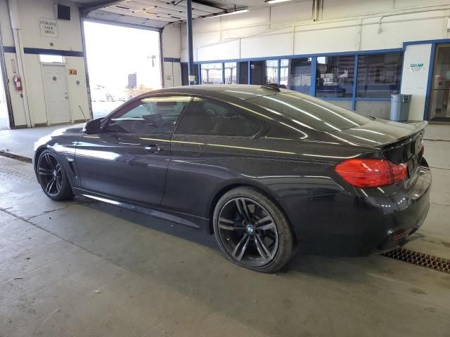 2014 BMW 435 I