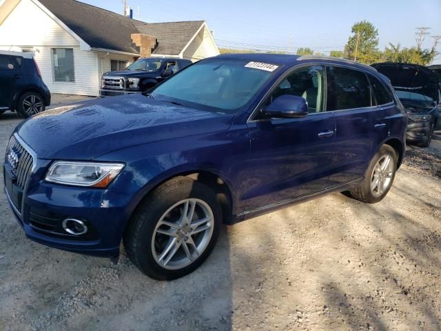 2016 Audi Q5 Premium Plus