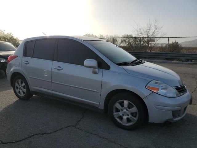 2012 Nissan Versa S