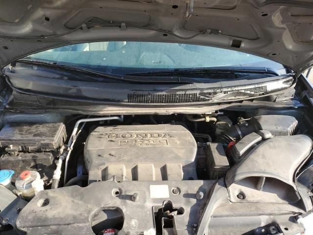 2011 Honda Odyssey EXL