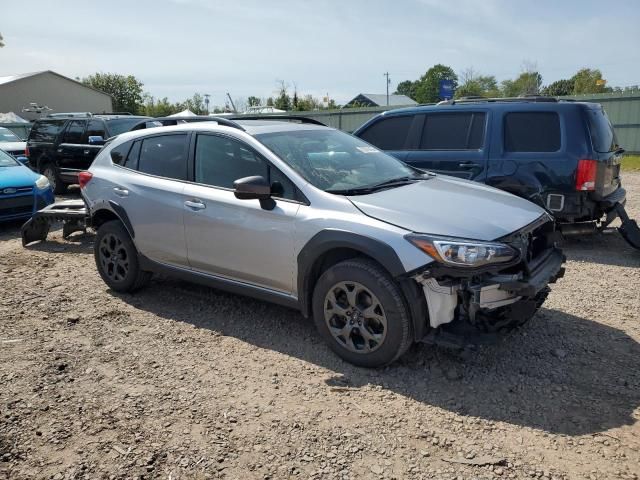 2021 Subaru Crosstrek Sport