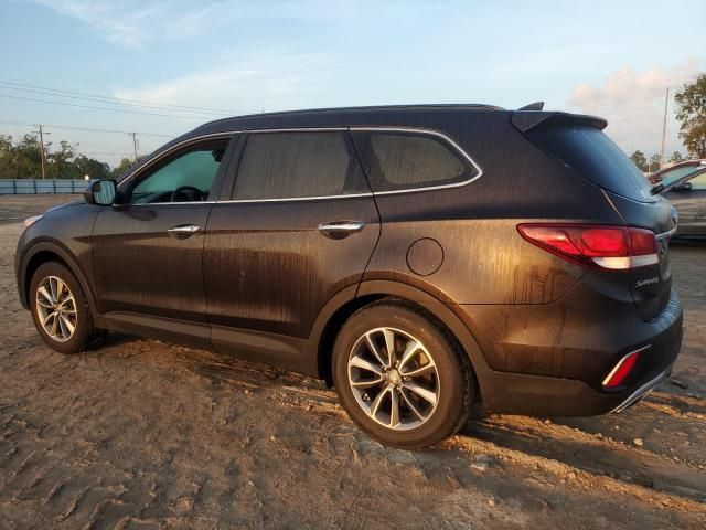 2018 Hyundai Santa FE SE