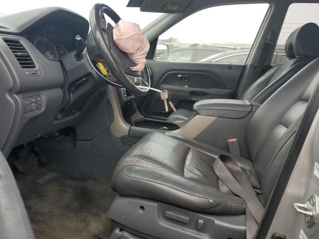 2007 Honda Pilot EXL