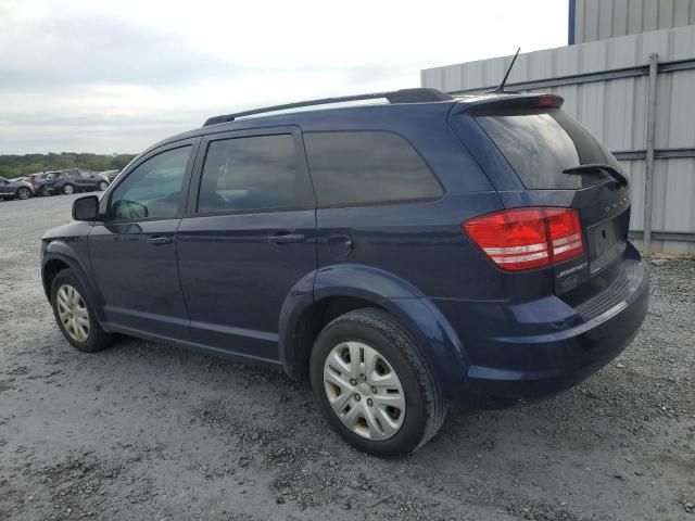 2017 Dodge Journey SE