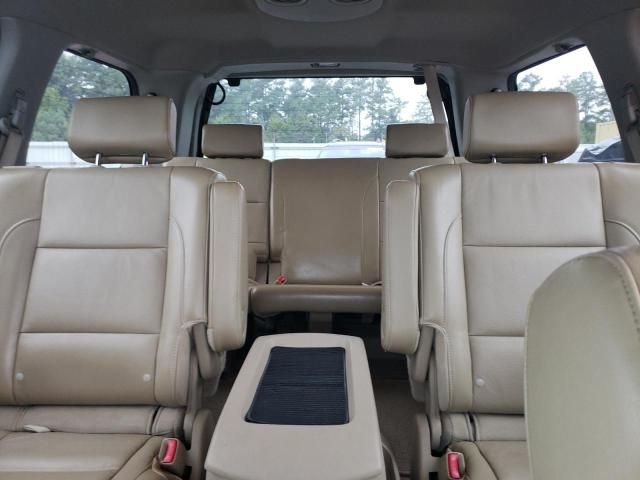 2011 Nissan Armada Platinum