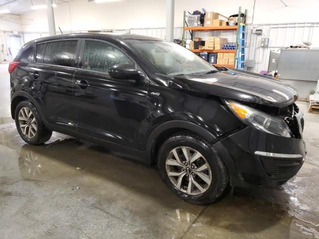 2015 KIA Sportage LX