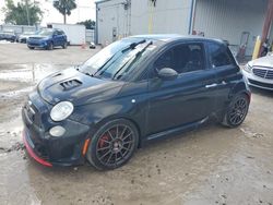 Fiat salvage cars for sale: 2012 Fiat 500 Abarth