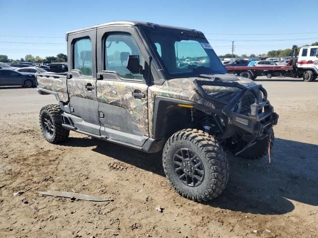 2024 Polaris Ranger Crew XD 1500 Northstar Edition Ultimate