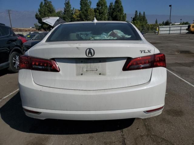 2015 Acura TLX