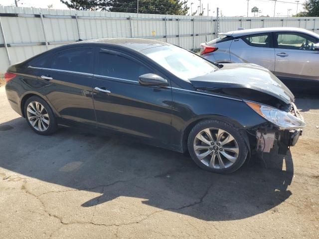 2011 Hyundai Sonata SE