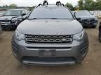 2017 Land Rover Discovery Sport SE