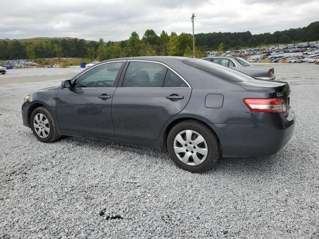 2011 Toyota Camry Base