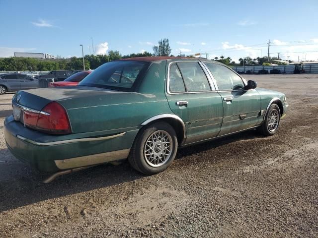 2001 Mercury Grand Marquis GS