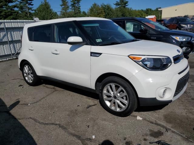 2019 KIA Soul +