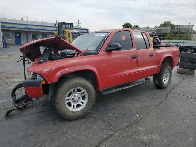 2001 Dodge Dakota Quattro