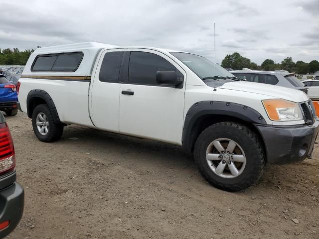 2008 Nissan Titan XE