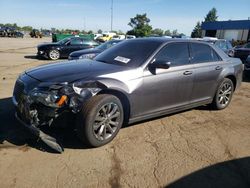 Vehiculos salvage en venta de Copart Woodhaven, MI: 2014 Chrysler 300 S