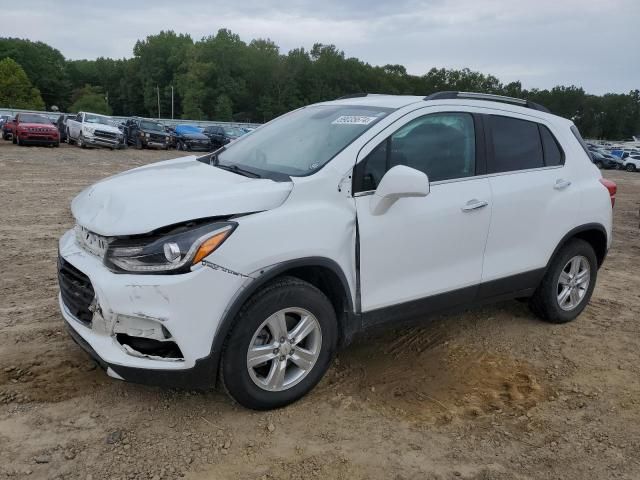 2018 Chevrolet Trax 1LT