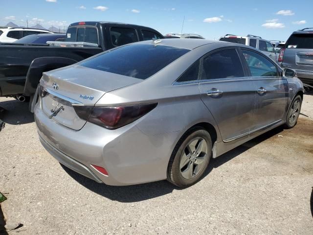 2012 Hyundai Sonata Hybrid