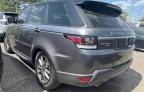 2016 Land Rover Range Rover Sport SE