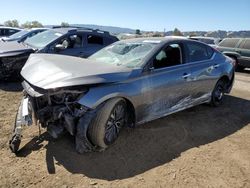 Nissan Vehiculos salvage en venta: 2024 Nissan Altima SV