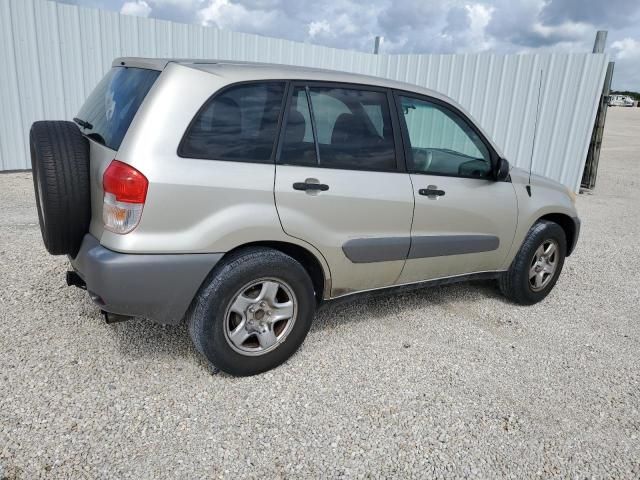 2002 Toyota Rav4