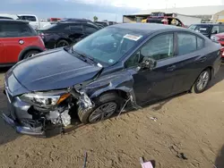 2017 Subaru Impreza Premium en venta en Brighton, CO