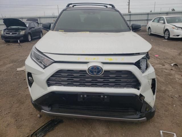 2021 Toyota Rav4 XSE