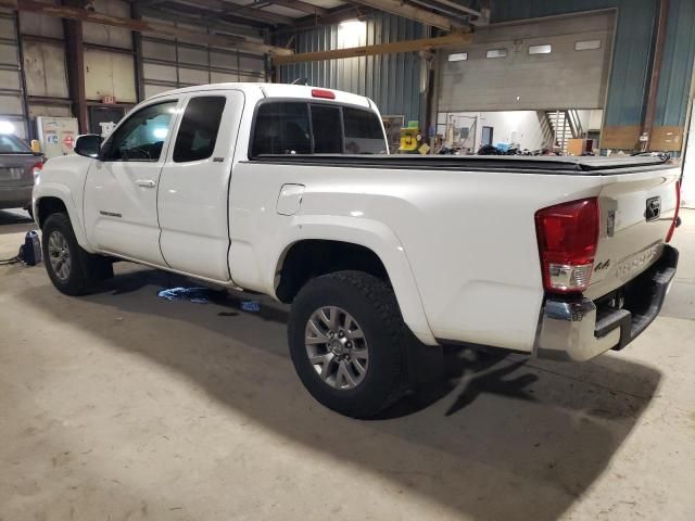 2017 Toyota Tacoma Access Cab