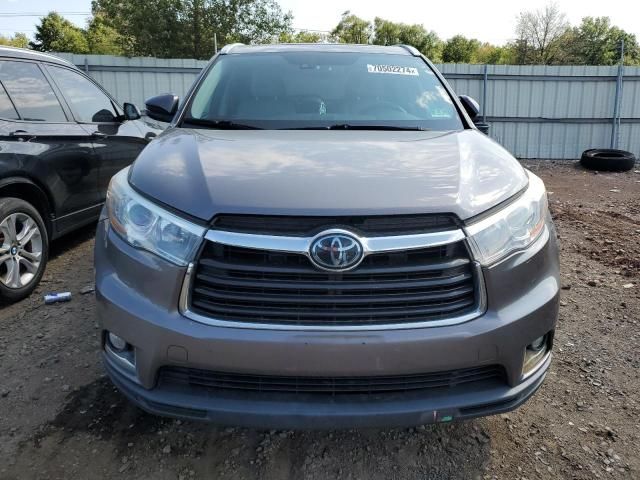 2014 Toyota Highlander Limited