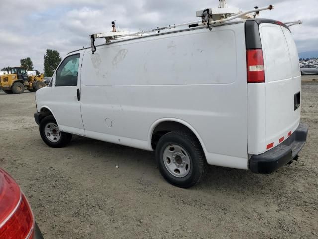 2015 Chevrolet Express G2500