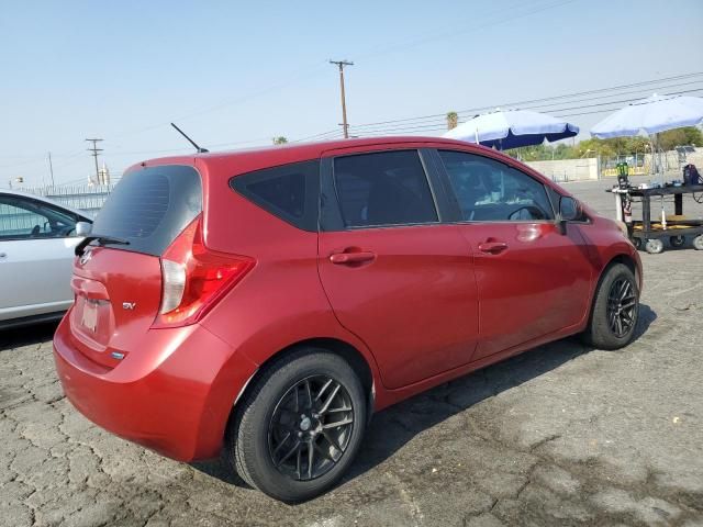 2014 Nissan Versa Note S