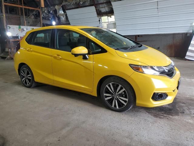 2019 Honda FIT EX