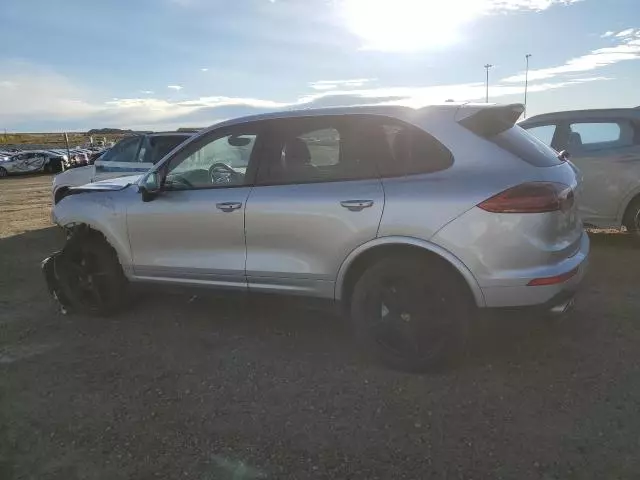 2017 Porsche Cayenne S