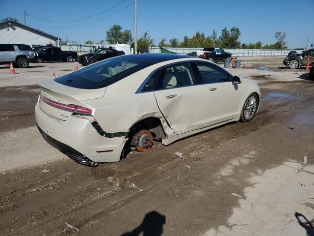 2015 Lincoln MKZ