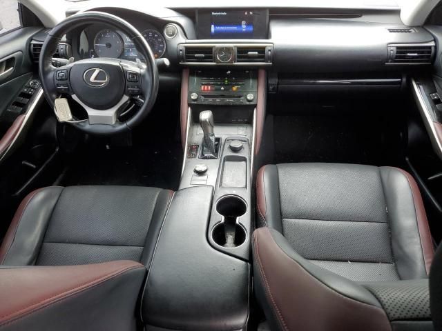 2018 Lexus IS 300