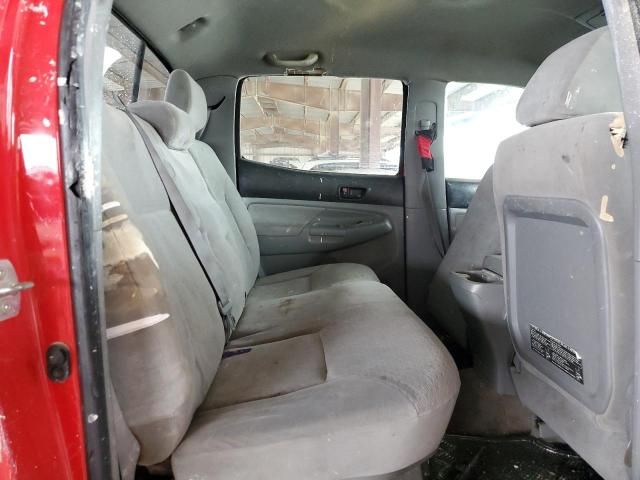 2005 Toyota Tacoma Double Cab Prerunner Long BED