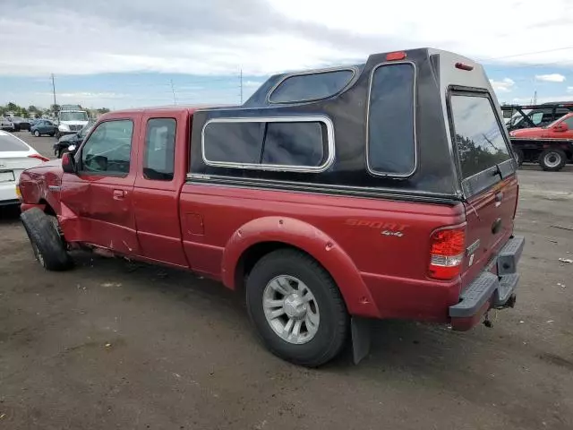 2008 Ford Ranger Super Cab