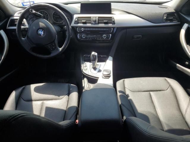 2016 BMW 320 I